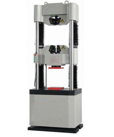 Quality Hydraulic Servo Universal Testing Machines, Steady Load, Tensile & Compression Test for sale