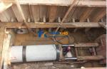 Φ1200mm slurry Pipe Jacking Machine, pipe jacking machine, microtunneling