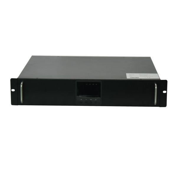 Quality 240V 1KW Rack Mounted UPS System Backup Uninterrupted Power Supply for sale
