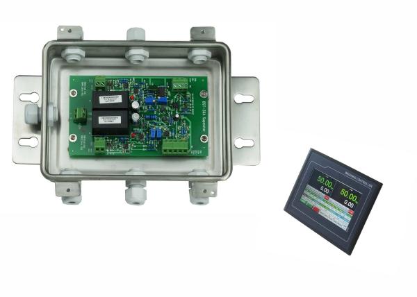 Explosion Proof Signal Junction Box Signal Speed Transmitter Excellent