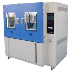 IEC 60529 IP5X6X Dust Test Chamber / Environmental Testing Machine