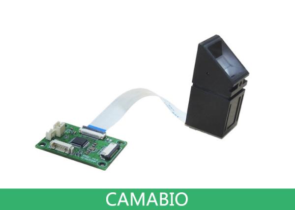 CAMA-SM27 ISO Format OEM Optical Fingerprint Verification Module For Law