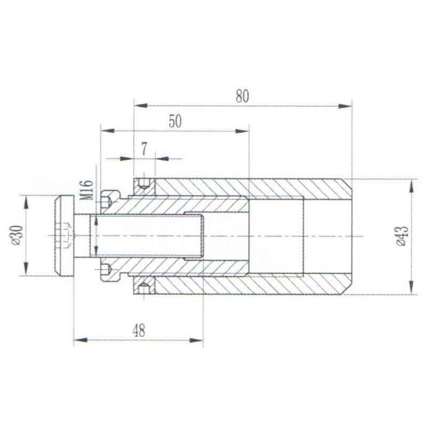 Routel for Glass Spider (RSZ22)