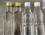 0.6MPa Semi Automatic Bottle Capping Machine Linear Capping Machine For Ropp Cap