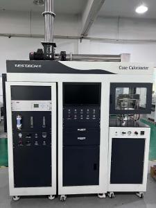 China BS 476 ASTM E1354 ISO 5660 Cone Calorimeter Testing Device Cone Calorimetry Tester wholesale