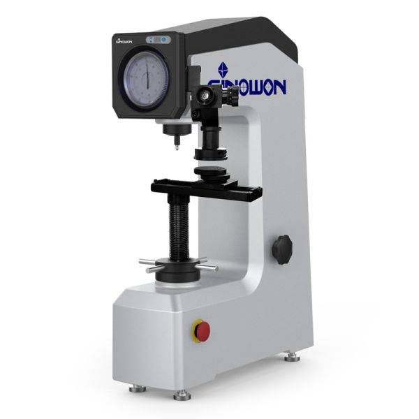 Electronic Universal Hardness Tester Lab Equipment Rockwell Hardness Testing Machine