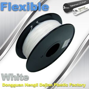 China 1.75 / 3.00mm Elastic Filament For 3D Printers wholesale