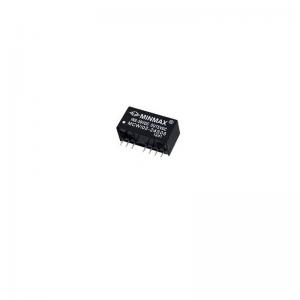 China Minmax MCWI02-48S15 DC/DC Converter - High Power Density Ultra Wide Input Range wholesale