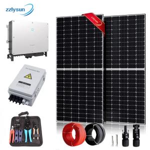 China MPPT Controller On Grid Solar Power System Inverter For Power Station wholesale
