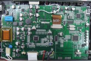 China BGA PCB Printed Circuit Board Assemblies Custom Circuit Board Design wholesale