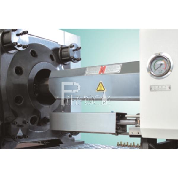 3 Gallon 120BPH Preform Injection Molding Machine