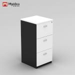 Fixed Activity Cabinet, Multiple Colors, Four Drawer Movable Cabinet, Office