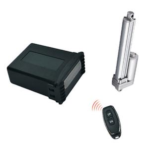 Electric Single Linear Actuator Controllers Programmable IP66