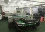 Digital Corrugated Printing Machine With Varnish Coatting System After Drying