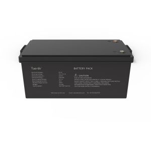 China 5120Wh Lithium Iron Phosphate Battery , 24V 200Ah Lifepo4 Lithium Battery wholesale
