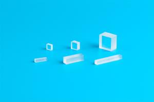 China Good UV transmission KDP Nonlinear optical crystals for electro-optical modulation wholesale