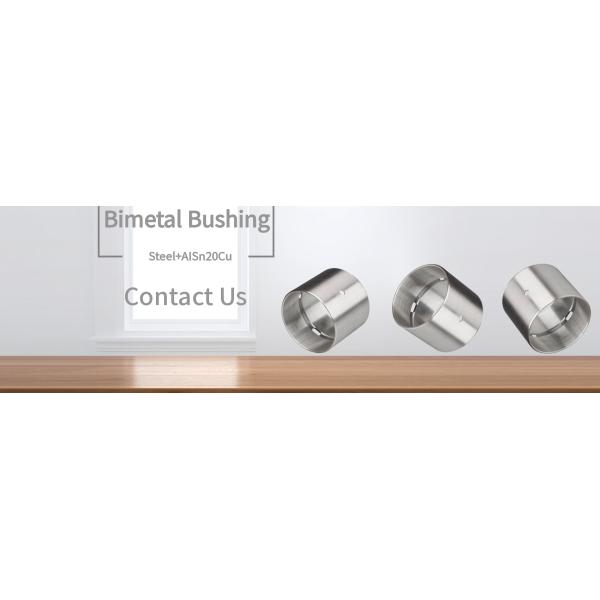 Bimetal Bushing 