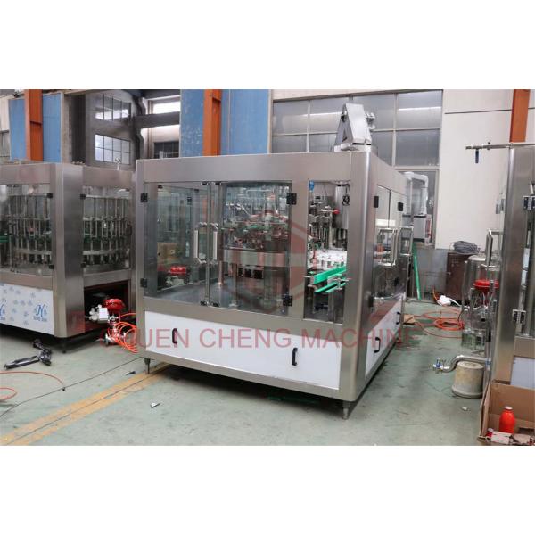 Small Scale Water Bottle Filling Machine With Bottle Cap Sealing Machine