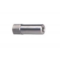 China Semi Automatic Type Hydraulic Quick Coupling 304 Stainless Steel Press Button 6Mpa for sale