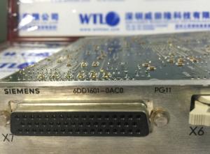China 6DD1600-0AC0 SIEMENS SIMATIC TDC, CPU555 64-bit processor module with PROFINET IRT wholesale