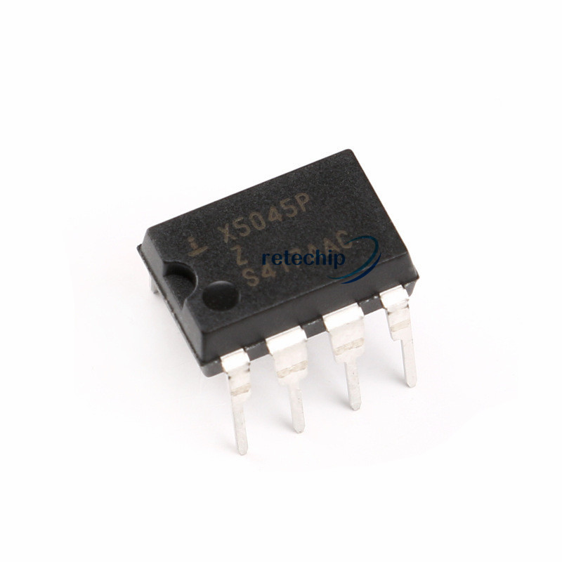 X5045PZ Linear Voltage Regulator IC 4k 8Bit Cpu Supervisory Circuits With