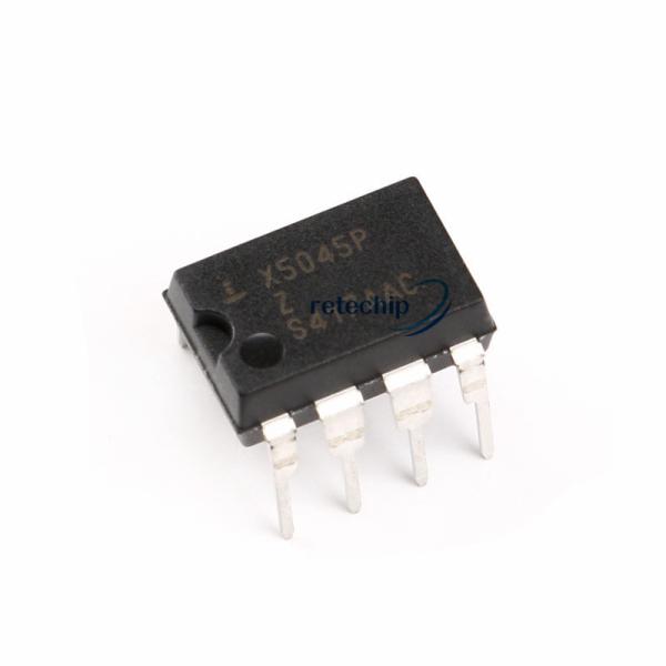 X5045PZ Linear Voltage Regulator IC 4k 8Bit Cpu Supervisory Circuits With
