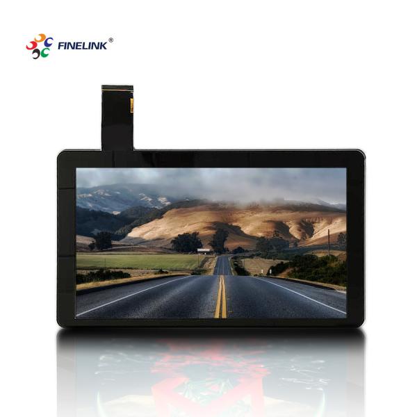 Quality 13.3 Inch Open Frame Monitor Capacitive Open Frame Display With COB Technology for sale