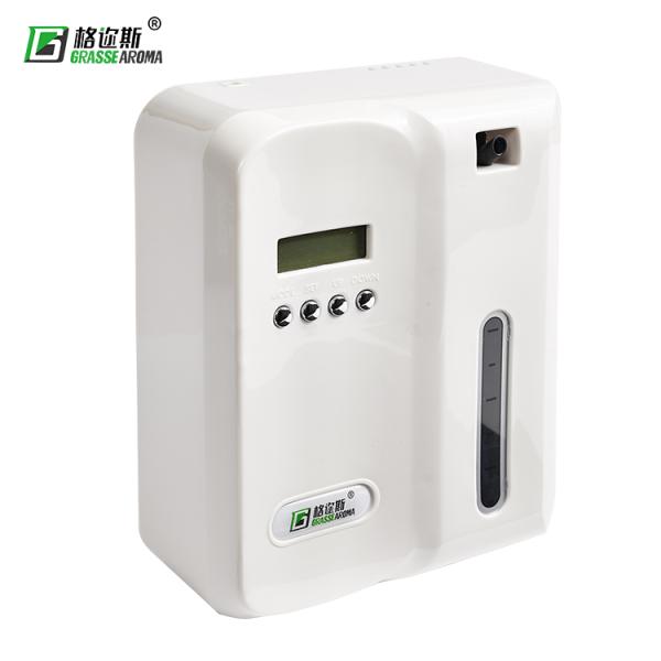 PCB Control Electric Aroma Diffuser Oil Dispenser , Air Aroma Diffuser For Hotel Rooms