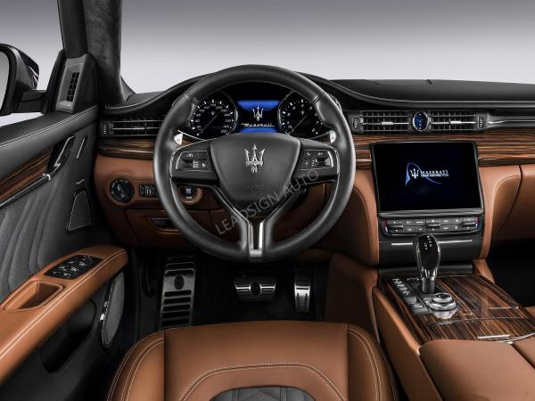 Quality Easy Control Wireless Video Interface , Maserati Carplay Infotainment System for sale