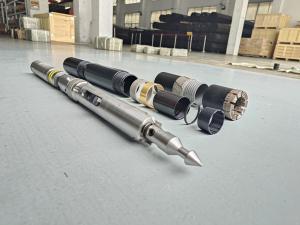 NQ HQ PQ Qvershot Inner Pipe Outer Split Tube Core Barrel Parts Drilling Tools