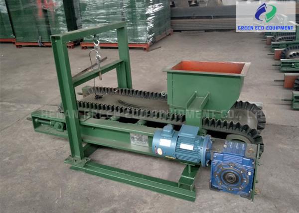 Quality High Precision Feeder Belt Conveyor / Weight Feeder Conveyor With Weighting Sensor for sale