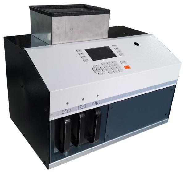 Quality Kobotech LINCE-803 3 channels Value High Speed Coin Sorter Counter counting sorting machine for sale