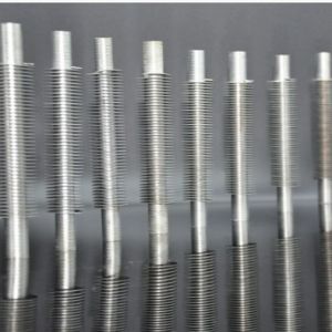 China DELLOK Laser Weld Fin Tube For Heat Recovery Boiler wholesale