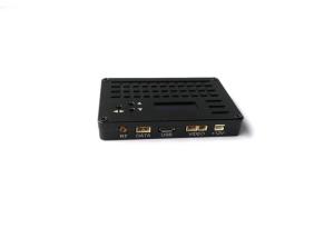 China Long Range Mini COFDM Transmitter CVBS AES128 SDI Wireless Transmitter wholesale