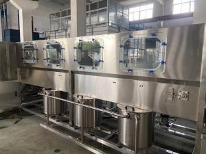 China PLC Control 5 Gallon Filling Machine Automatic 220V wholesale