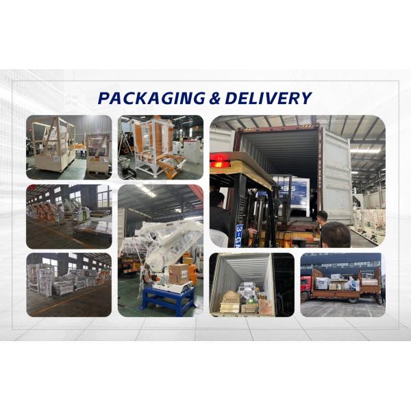 Combination Multi Head Weigher Packing Machine Food Beverage Commodity