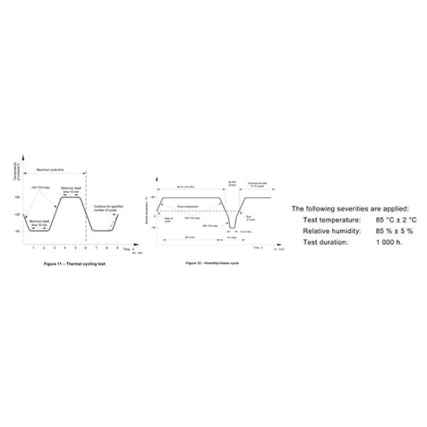 Iec61251 Ul1703 Temperature Cycling Chamber Environmental Testing Machine