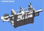 Quality Inspection Machine Efficient Validation System for FMCG IML Containers