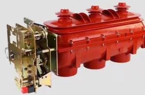 China High Voltage SF6 Load Breaker Switch Insulation and Operation Mechanism with Switchgear on sale
