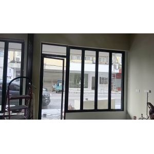 China Haptic Feedback Motorized Folding Windows - Obstruction Detection Sensors wholesale