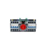 4 Poles 63A smart Dual Power Automatic changeover switch for basic switching