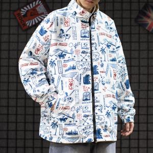 China hip-hop clothing manufacturers OEM ODM 125Gsm-160Gsm Hip Hop Winter Jackets For Men wholesale