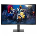 China FHD 1080P 360Hz Curved Gaming Monitor 1500R VA Panel Computer Monitor 27 Inch for sale