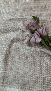 100% Polyester Embroidery Mesh Sequin Lace Fabric Holow-up Elegant Lace Fabic