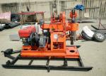 XY-1B Geological Core Drilling Machine For Mining / Soil Sampling