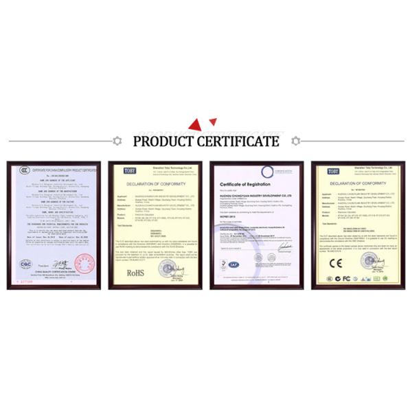 Professional High Speed Steel Paper Cutting Knife with ISO9001 UKAS Certification