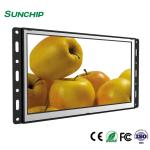 10.1'' 13.3'' 15.6'' Open Frame Lcd Display Android RK3288 RK3399 Wall Mounted