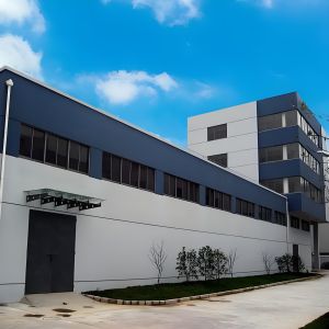 China Customized Modular Prefab Warehouse Building Prebuilt Metal Buildings wholesale