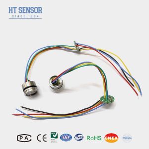 19mm High Sensitivity Piezoresistive Diffused Silicon Pressure Sensor