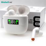 Hishell Practical Wireless Translation Earbuds J3 Pro With LED Display